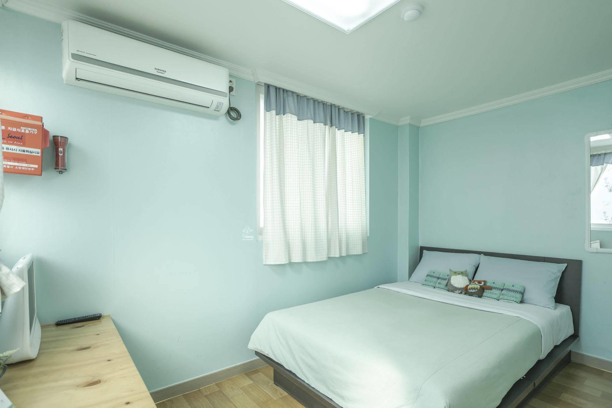 Dalkom Myeongdong Guesthouse 首爾 外观 照片