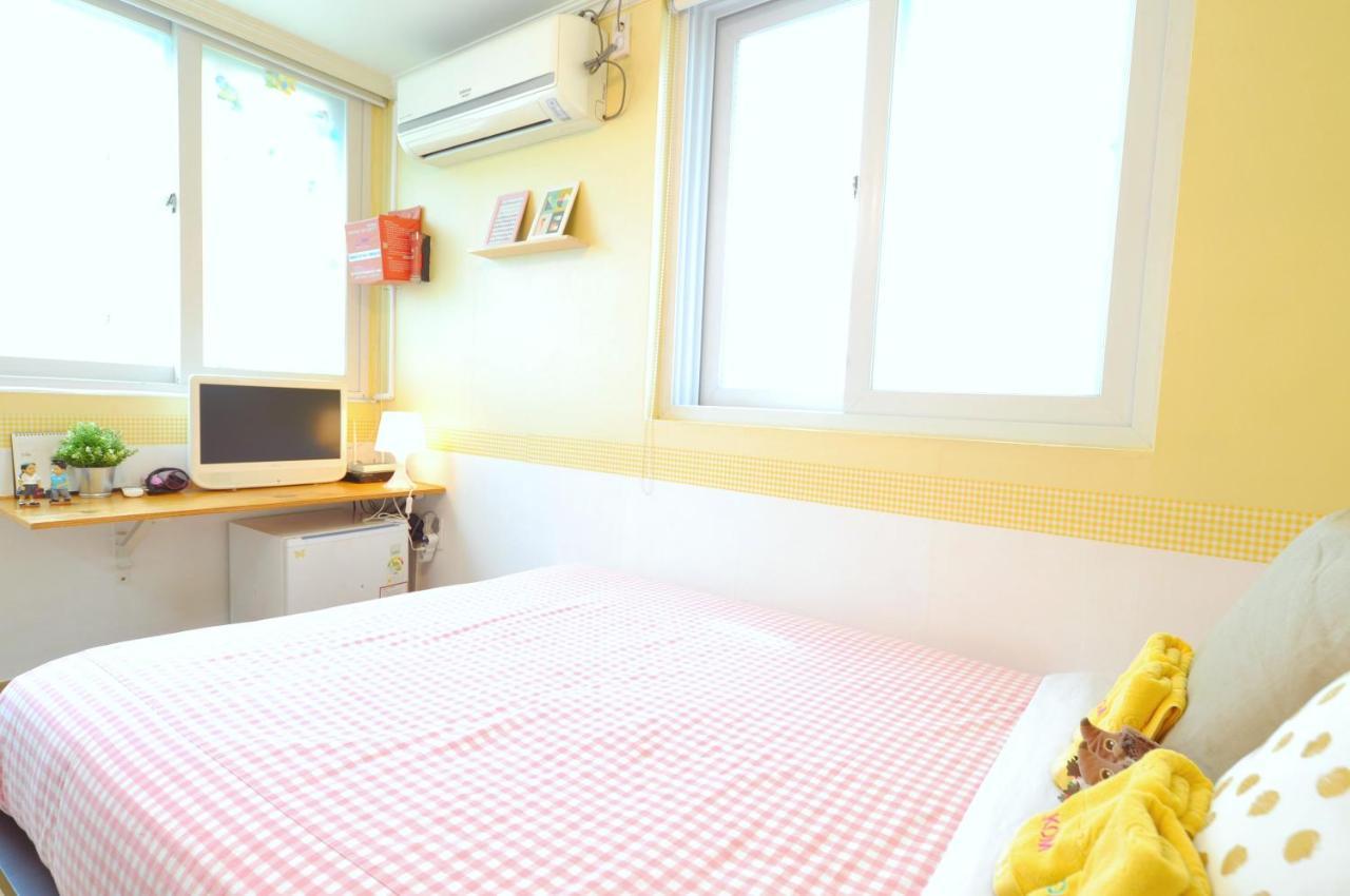 Dalkom Myeongdong Guesthouse 首爾 外观 照片